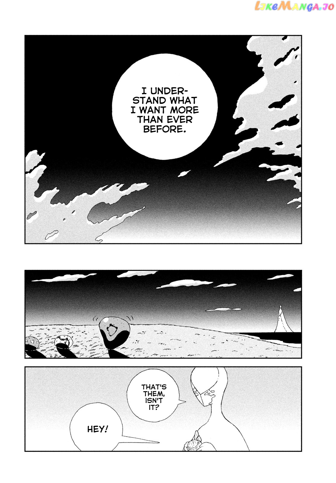 Land of the Lustrous, Chapter 101 image 16